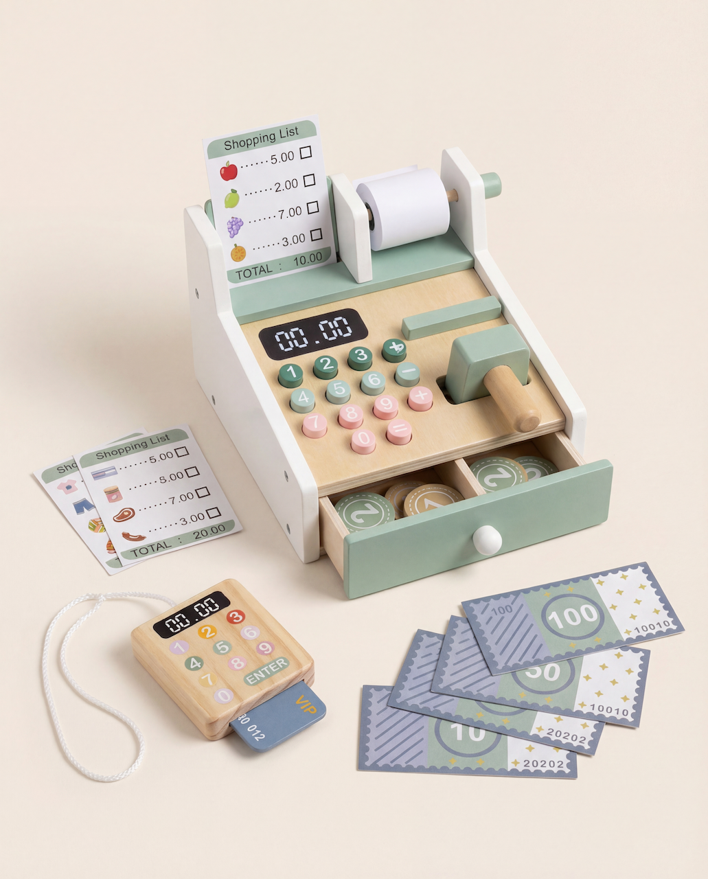 MY LITTLE CASH REGISTER