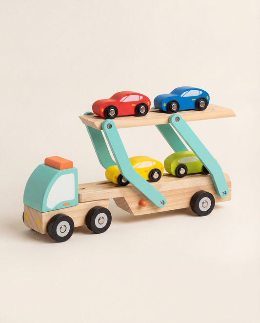 DOUBLE DECKER CAR