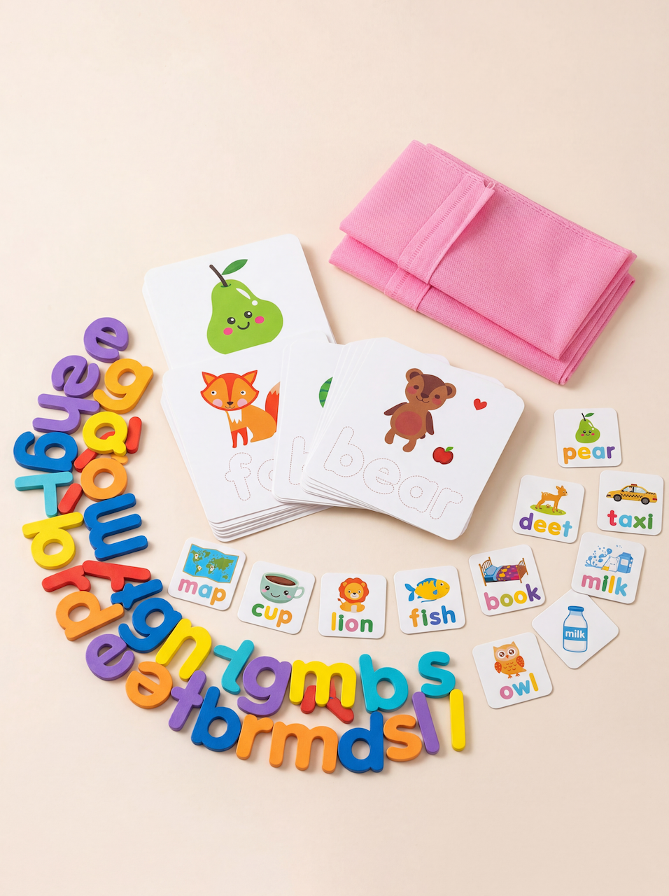 SPELLING WORDS