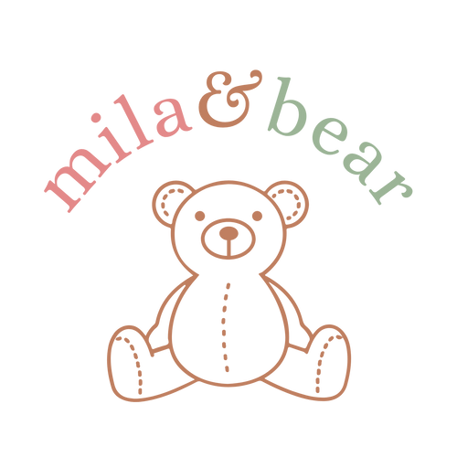 Mila and Bear