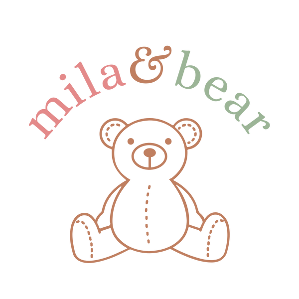 Mila and Bear