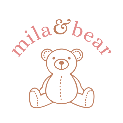 Mila and Bear